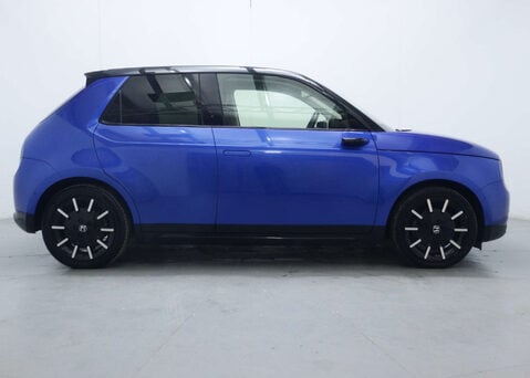 Honda Honda E 35.5kWh Advance Hatchback 5dr Electric Auto (17in Alloy) (154 ps) 13