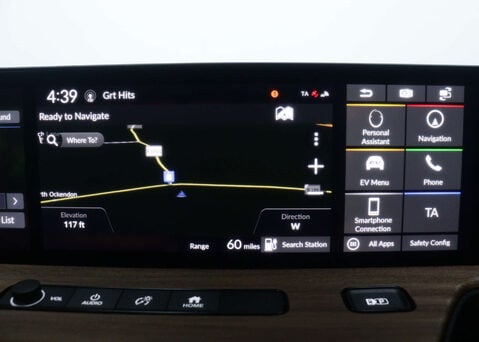 Honda Honda E 35.5kWh Advance Hatchback 5dr Electric Auto (17in Alloy) (154 ps) 22