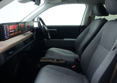 Honda Honda E 35.5kWh Advance Hatchback 5dr Electric Auto (17in Alloy) (154 ps) 51