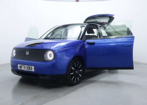 Honda Honda E 35.5kWh Advance Hatchback 5dr Electric Auto (17in Alloy) (154 ps) 61