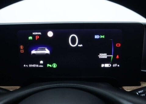 Honda Honda E 35.5kWh Advance Hatchback 5dr Electric Auto (17in Alloy) (154 ps) 21