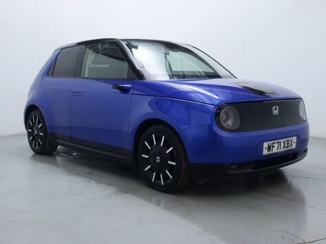 Honda Honda E 35.5kWh Advance Hatchback 5dr Electric Auto (17in Alloy) (154 ps)