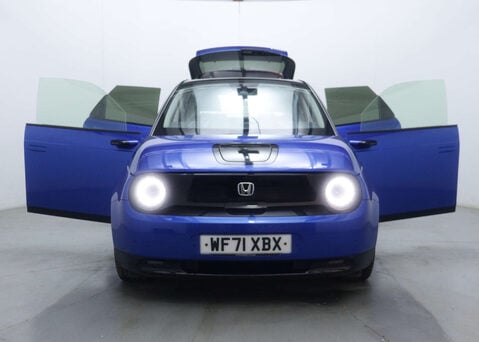 Honda Honda E 35.5kWh Advance Hatchback 5dr Electric Auto (17in Alloy) (154 ps) 60