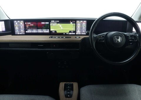 Honda Honda E 35.5kWh Advance Hatchback 5dr Electric Auto (17in Alloy) (154 ps) 19