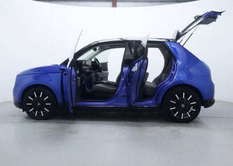 Honda Honda E 35.5kWh Advance Hatchback 5dr Electric Auto (17in Alloy) (154 ps) 62