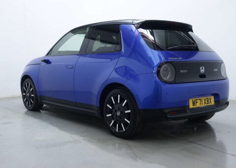 Honda Honda E 35.5kWh Advance Hatchback 5dr Electric Auto (17in Alloy) (154 ps) 10