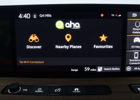 Honda Honda E 35.5kWh Advance Hatchback 5dr Electric Auto (17in Alloy) (154 ps) 27