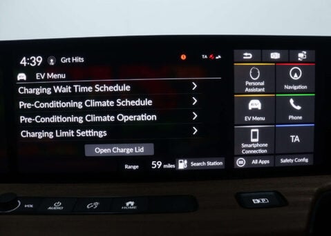 Honda Honda E 35.5kWh Advance Hatchback 5dr Electric Auto (17in Alloy) (154 ps) 24