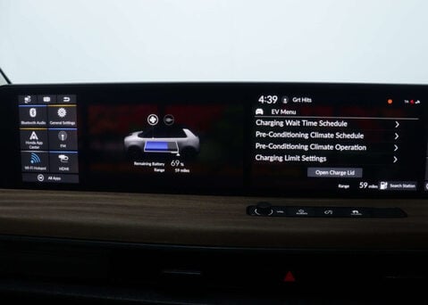 Honda Honda E 35.5kWh Advance Hatchback 5dr Electric Auto (17in Alloy) (154 ps) 25