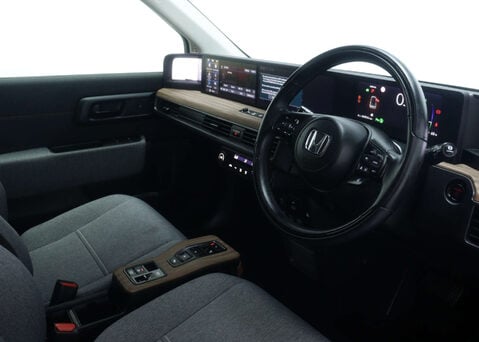 Honda Honda E 35.5kWh Advance Hatchback 5dr Electric Auto (17in Alloy) (154 ps) 44