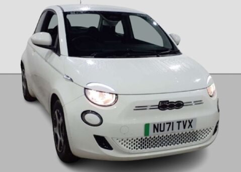 Fiat 500e 500e Passion 3dr 1