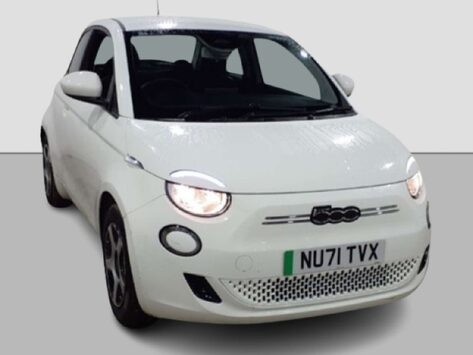 Fiat 500e 500e Passion 3dr