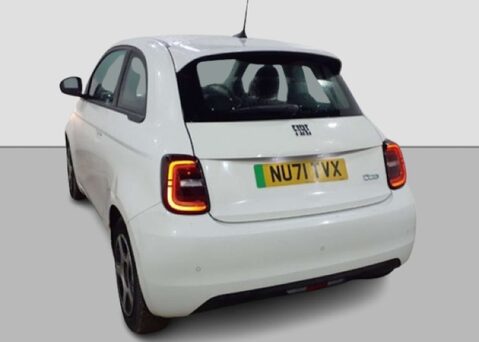 Fiat 500e 500e Passion 3dr 8