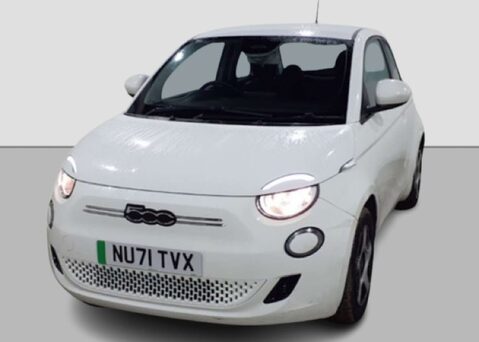Fiat 500e 500e Passion 3dr 5