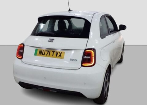 Fiat 500e 500e Passion 3dr 7