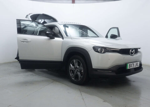 Mazda MX-30 MX-30 GT Sport Tech EV 5dr 59