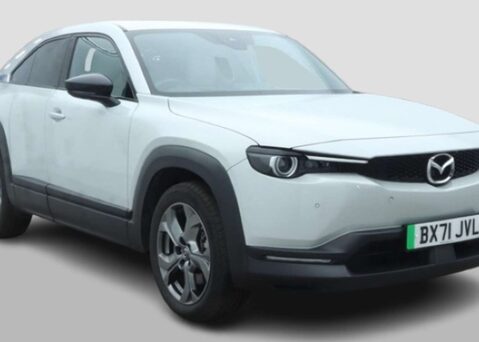 Mazda MX-30 MX-30 GT Sport Tech EV 5dr 1