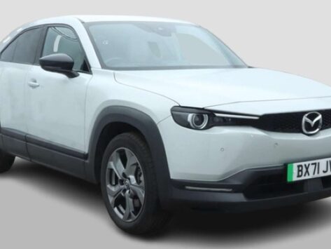 Mazda MX-30 MX-30 GT Sport Tech EV 5dr