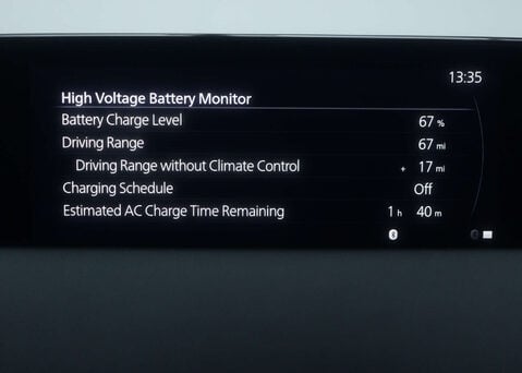 Mazda MX-30 MX-30 GT Sport Tech EV 5dr 26