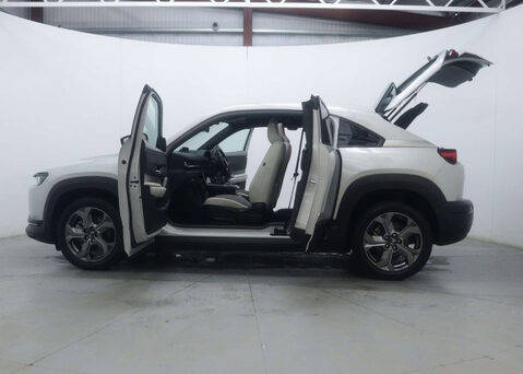 Mazda MX-30 MX-30 GT Sport Tech EV 5dr 62