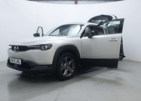 Mazda MX-30 MX-30 GT Sport Tech EV 5dr 61