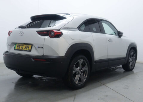 Mazda MX-30 MX-30 GT Sport Tech EV 5dr 12