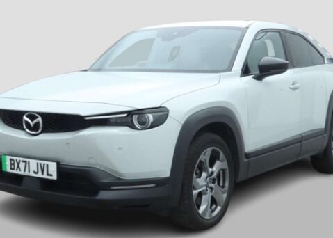 Mazda MX-30 MX-30 GT Sport Tech EV 5dr 5