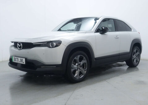 Mazda MX-30 MX-30 GT Sport Tech EV 5dr 8