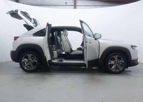 Mazda MX-30 MX-30 GT Sport Tech EV 5dr 66
