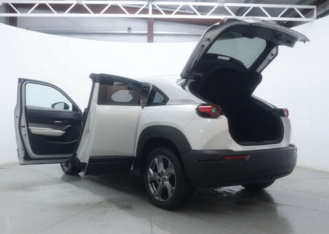 Mazda MX-30 MX-30 GT Sport Tech EV 5dr 63