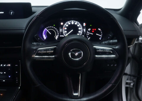 Mazda MX-30 MX-30 GT Sport Tech EV 5dr 19