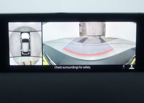 Mazda MX-30 MX-30 GT Sport Tech EV 5dr 29