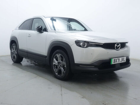 Mazda MX-30 MX-30 GT Sport Tech EV 5dr