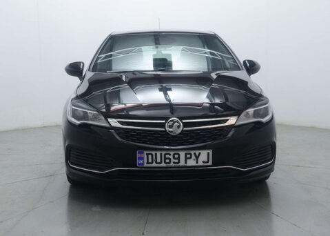 Vauxhall Astra 1.4 Astra SRi VX-Line Nav T S/S 5dr 5