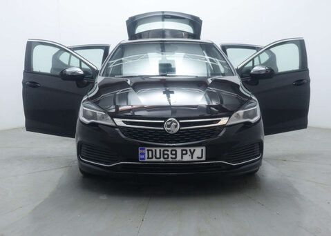 Vauxhall Astra 1.4 Astra SRi VX-Line Nav T S/S 5dr 47