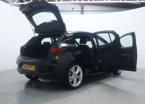 Vauxhall Astra 1.4 Astra SRi VX-Line Nav T S/S 5dr 52