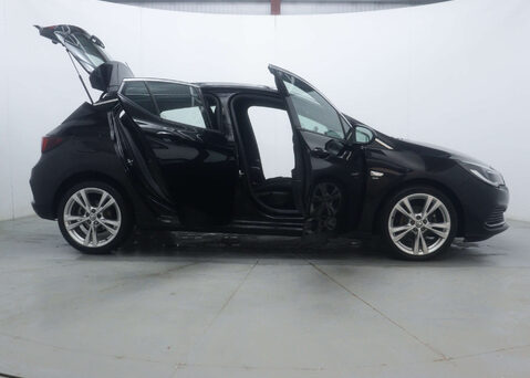 Vauxhall Astra 1.4 Astra SRi VX-Line Nav T S/S 5dr 53