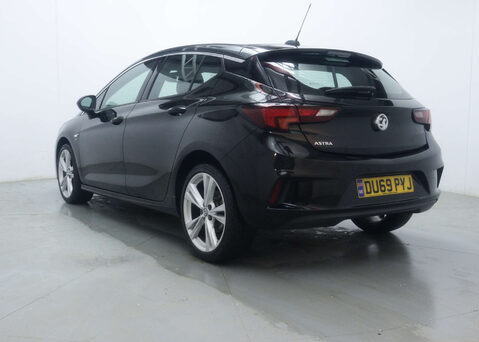 Vauxhall Astra 1.4 Astra SRi VX-Line Nav T S/S 5dr 9