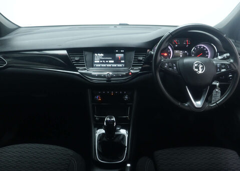 Vauxhall Astra 1.4 Astra SRi VX-Line Nav T S/S 5dr 19