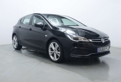 Vauxhall Astra 1.4 Astra SRi VX-Line Nav T S/S 5dr