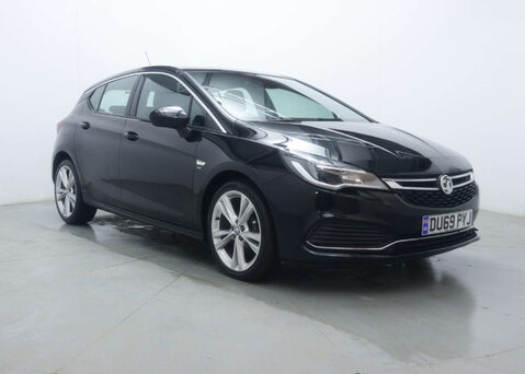 Vauxhall Astra 1.4 Astra SRi VX-Line Nav T S/S 5dr 1