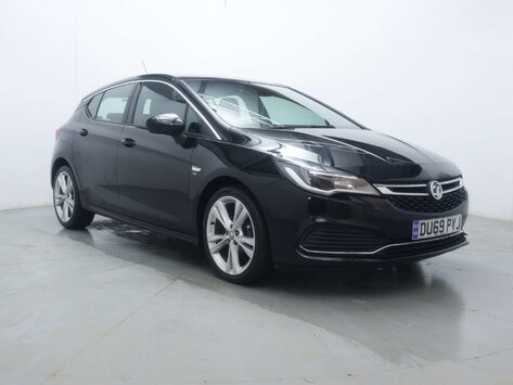 Vauxhall Astra 1.4 Astra SRi VX-Line Nav T S/S 5dr
