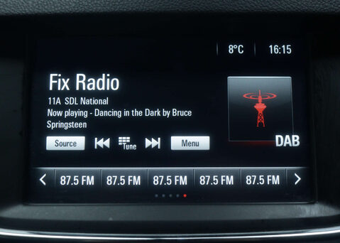 Vauxhall Astra 1.4 Astra SRi VX-Line Nav T S/S 5dr 21