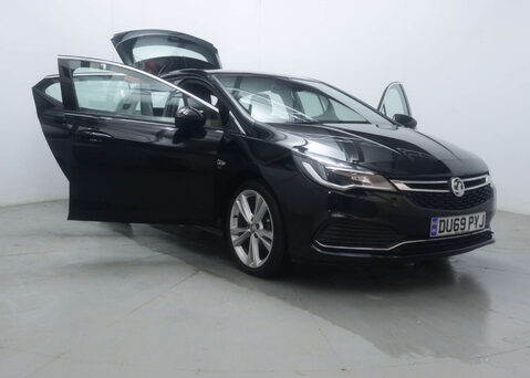Vauxhall Astra 1.4 Astra SRi VX-Line Nav T S/S 5dr 46