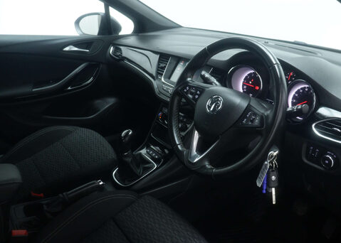 Vauxhall Astra 1.4 Astra SRi VX-Line Nav T S/S 5dr 36