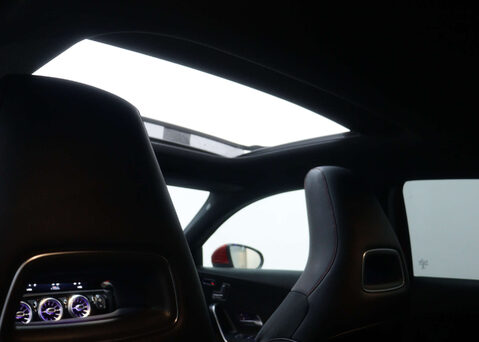 Mercedes-Benz A Class 1.3 A 180 AMG Line Premium Plus Auto 5dr 52