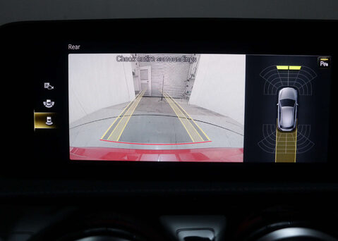 Mercedes-Benz A Class 1.3 A 180 AMG Line Premium Plus Auto 5dr 30