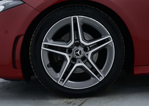 Mercedes-Benz A Class 1.3 A 180 AMG Line Premium Plus Auto 5dr 15