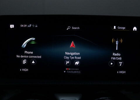 Mercedes-Benz A Class 1.3 A 180 AMG Line Premium Plus Auto 5dr 29