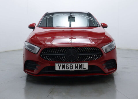 Mercedes-Benz A Class 1.3 A 180 AMG Line Premium Plus Auto 5dr 5